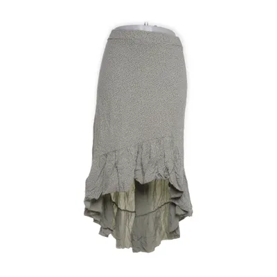 Maxi skirt (Green, Black) from Nina Kendosa Viscose