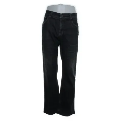 Jeans (Blå) från Walbusch Bomull, Elastan, Polyester