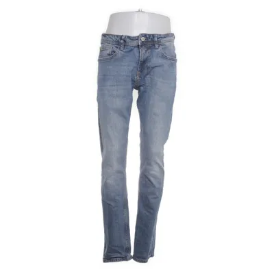 Jeans (Blå) från Tom Tailor Denim Bomull, Elastan