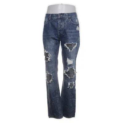 Jeans (Blå) från Rainbow Bomull