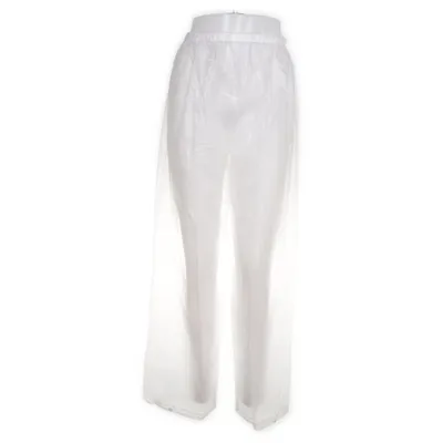 Rain pants (Transparent) from Jula Polyester