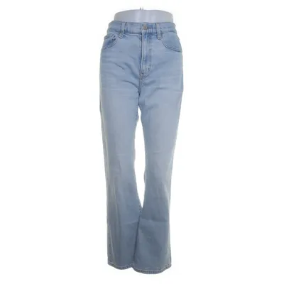 Jeans (Blue) from Uniqlo Jeans Cotton, Elastane