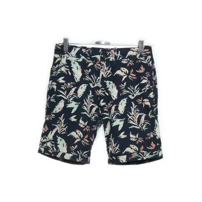 Korte broek (Blauw, Meerkleurig) van Tom Tailor Katoen