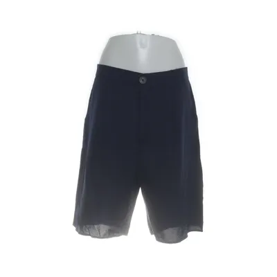 Shorts (Blue) from Emery Rose Elastane, Polyester