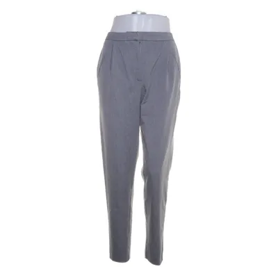 Pants (Gray) from YAS Polyester, Viscose, Elastane