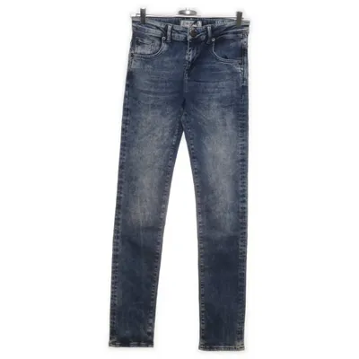 Jeans (Blå) från Petrol Industries Bomull, Elastan, Polyester