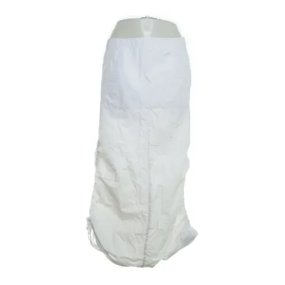 Jupe longue (Blanc) de InWear Coton, Nylon