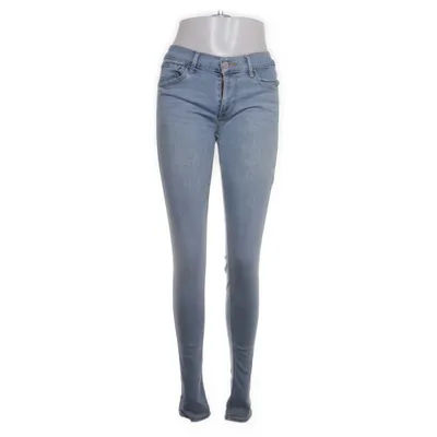 Jeans (710 SUPER SKINNY) från Levi's Premium Bomull, Elastan, Polyester