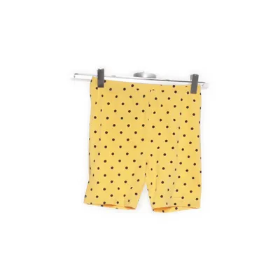 Pyjamasbyxor (Gul, Svart) från Mini Rodini Bomull, Elastan