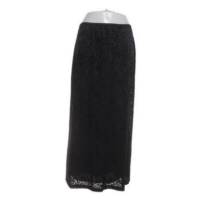 Långkjol (Svart) från Collection by Lindex Polyester, Viskos