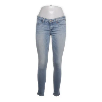 Jeans (Blå) från Hollister California Bomull, Elastan, Polyester