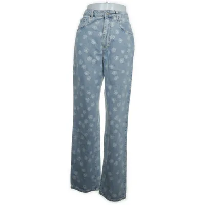 Jeans (Blå) från Never Denim by Bik Bok Bomull