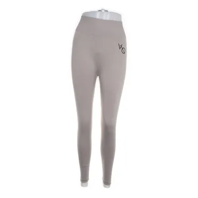 Sports tights (Gray) from Vanquish Fitness Elastane, Nylon