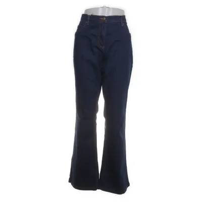 Jeans (Blå) från John Baner Bomull, Elastan