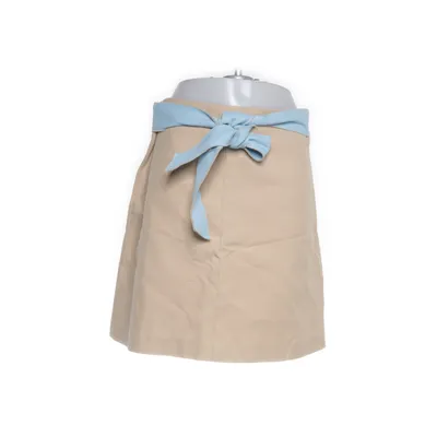 Nederdel (Beige, Blå) fra Blanche Bomuld