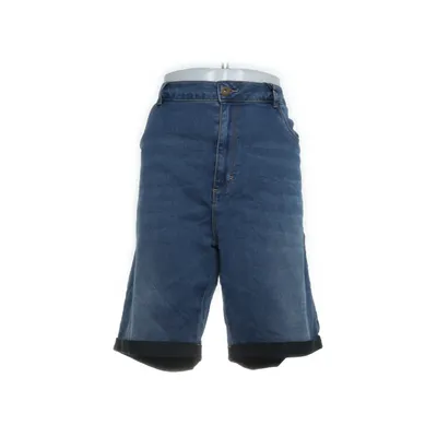 Jeansshorts (Blå) från ONLY Carmakoma Bomull