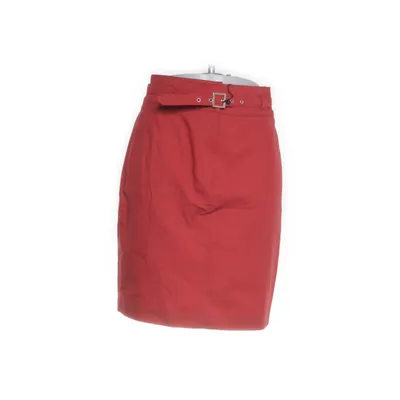Kjol (Röd) från She Bomull, Elastan, Nylon