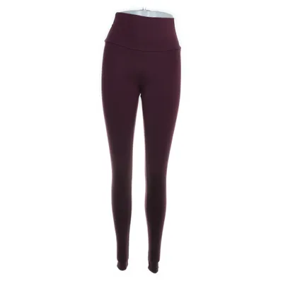 Sports tights (Purple) from Les Lunes Bamboo, Elastane