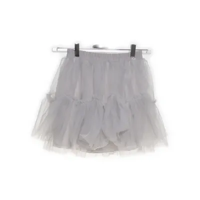Tulle skirt (Gray) from Next Cotton, Nylon