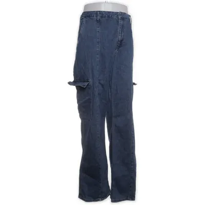 Cargobyxor (Blå) från Blue Ridge Ekologisk bomull, Polyester