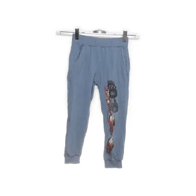 Mjukisbyxor (Blå) från Lindex Kids Bomull