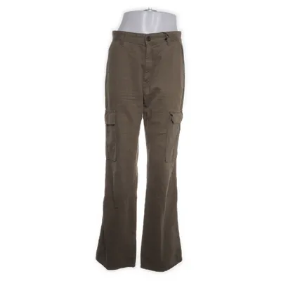Cargo broek (Groen) van STR Katoen