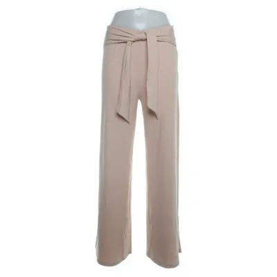 Palazzo pants (Beige) from Lost Ink Elastane, Viscose