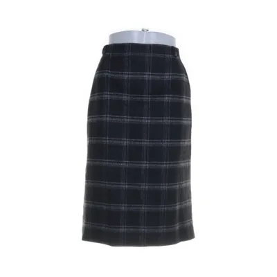 Jupe (Gris) de Cavita Acrylique, Polyester, Laine