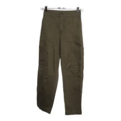 Cargo broek (Groen) van Monki Katoen