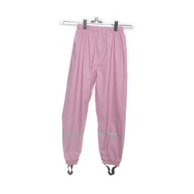 Överdragsbyxor (Rosa) från Kiki & Koko Polyester, Polyuretan