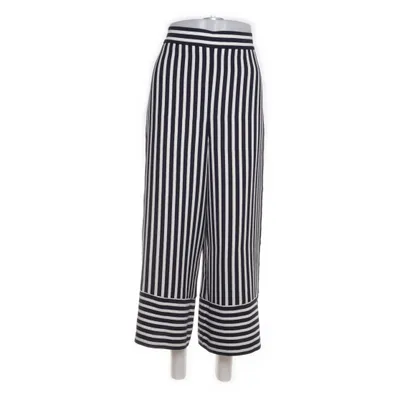 Palazzo broek (Blauw, Wit) van Joseph Ribkoff Polyester