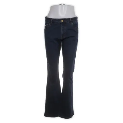 Jeans (Blå) från Isay Bomull, Elastan, Polyester