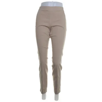 Broek (Beige) van Essentials by Tchibo Viscose, Polyamide, Elastaan