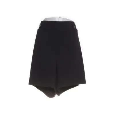 Shorts (Svart) från Zizzi Elastan, Polyester