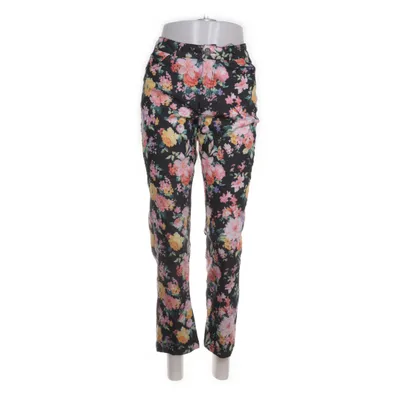 Byxor (Svart, Flerfärgad) från Fink Bomull, Elastan, Polyester