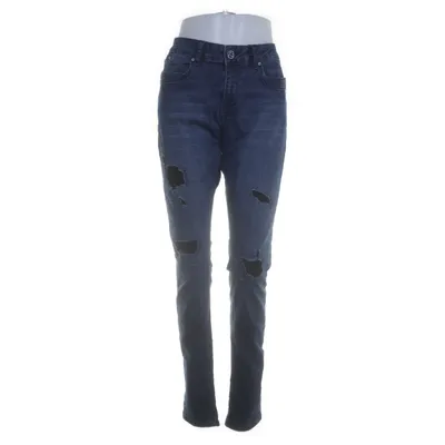 Jeans (Blå) från Powerfix Bomull, Elastan