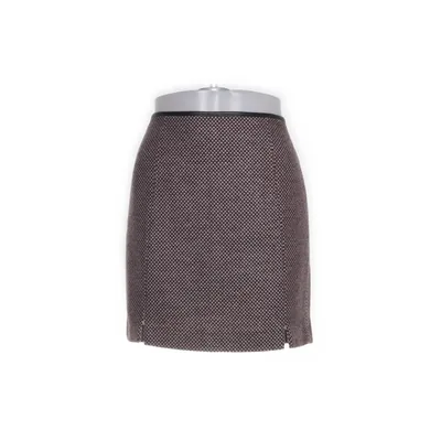 Kjol (Brun, Vit) från Mexx Akryl, Polyester, Polyuretan, Ull