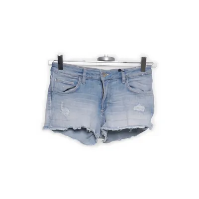Denim shorts (Blue) from &Denim by H&M Cotton, Elastane, Polyester