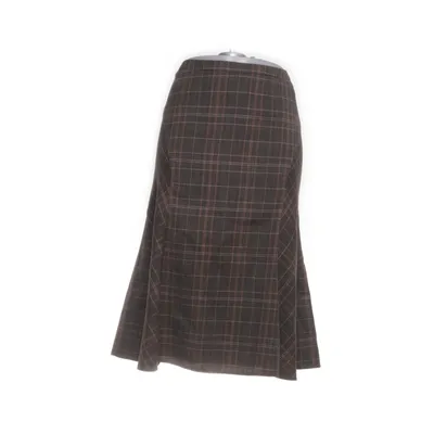 Kjol (Brun, Flerfärgad) från Taifun Collection Acetat