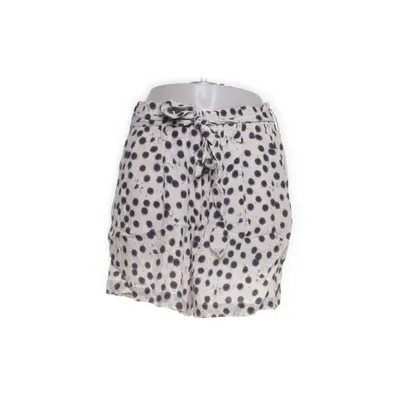 Shorts (Vit, Blå, Flerfärgad) från Anna Glover x H&M Polyester, Viskos