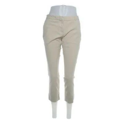 Broek (Beige) van WERA Katoen, Elastaan, Viscose