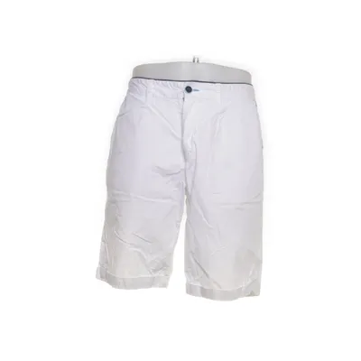 Shorts (Vit, Flerfärgad) från New Zealand Auckland Bomull, Elastan, Polyuretan