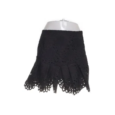 Nederdel (Sort) fra Golden Days Polyester
