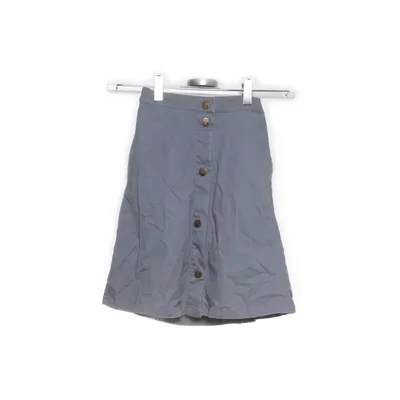 Skirt (Blue) from POMPdeLUx Cotton, Elastane