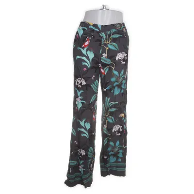 Palazzobyxor (Grå, Flerfärgad) från Anna Glover x H&M Viskos, Polyester