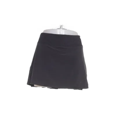 Träningskjol (Svart) från Lululemon Elastan, Nylon, Polyester