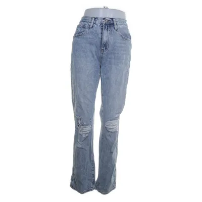Spijkerbroek (Blauw) van Fashion Nova Katoen