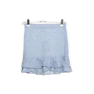 Kjol (Blå, Vit) från Lindex Kids Viskos