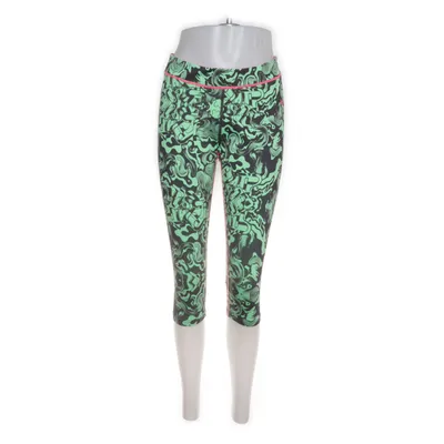 Sportleggings (Groen, Zwart) van Kari Traa Elastaan, Polyester