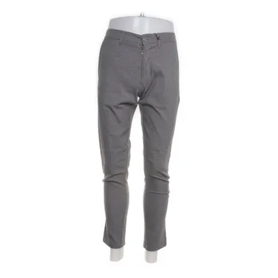 Kostymbyxor (Grå) från Zara Man Elastan, Polyester, Viskos